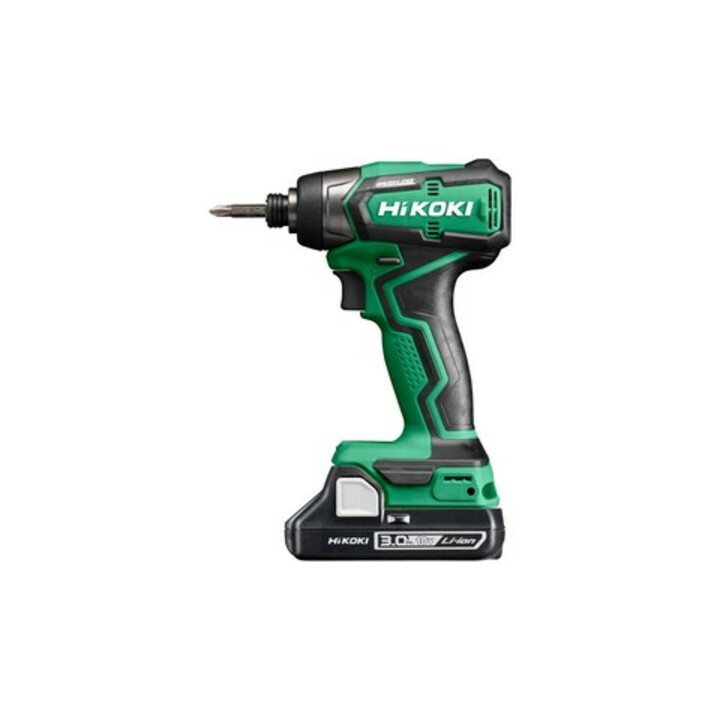 Visseuse à choc sans fil HiKOKI (1/4") 18V WH18DD (3,0) (HSC II)