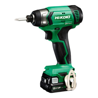 Visseuse à choc sans fil HiKOKI 12V WH12DA (2,5)