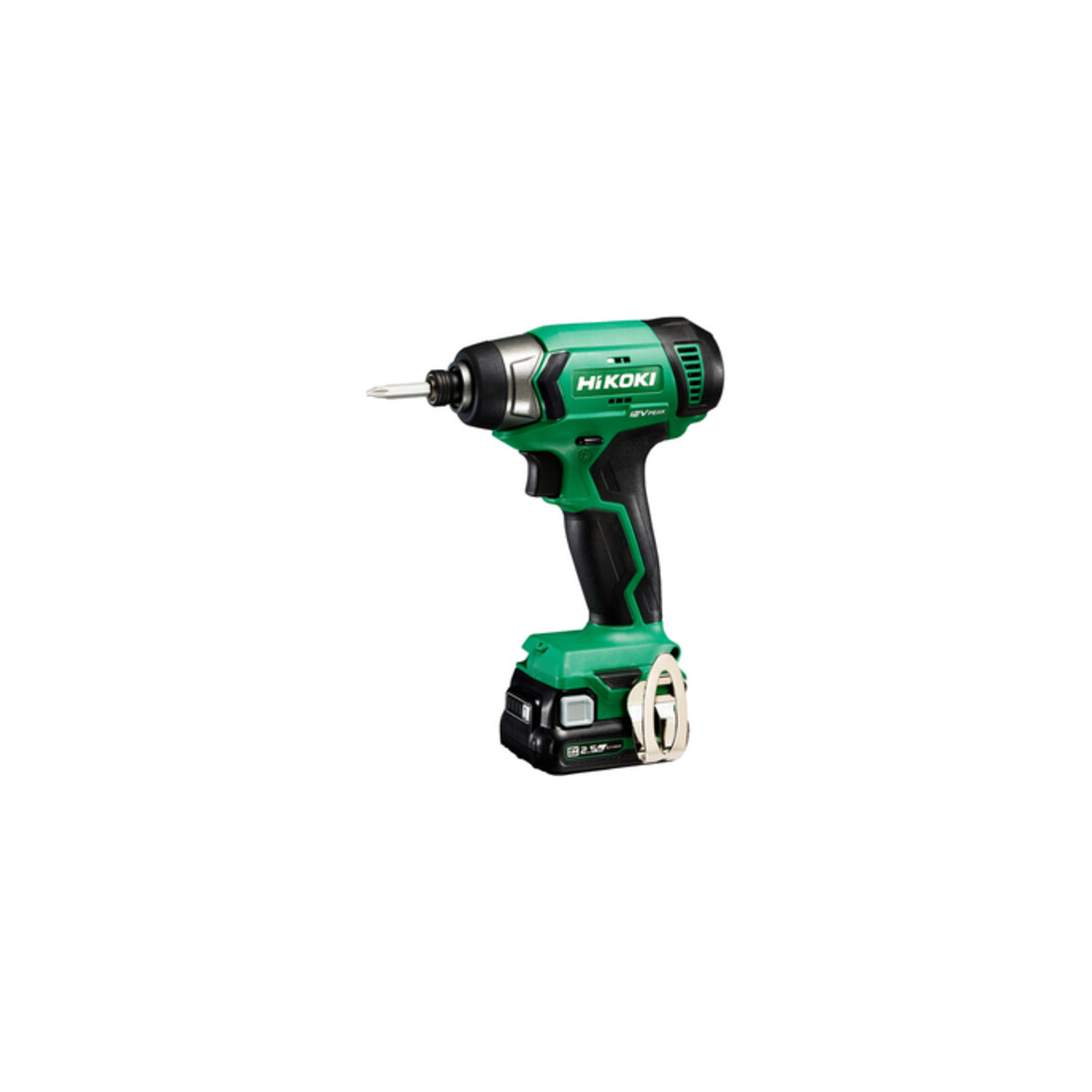 Visseuse à choc sans fil HiKOKI 12V WH12DA (2,5)