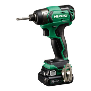 Visseuse à choc sans fil HiKOKI 12V WH12DD (4,0) (HSC II)