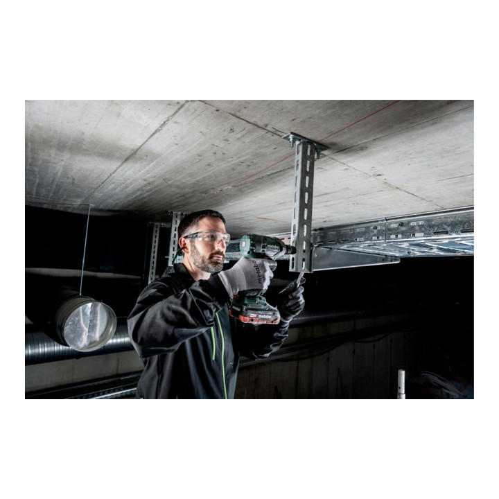 Visseuse à choc sans fil Metabo MetaLoc SSW 18 LTX 300 BL