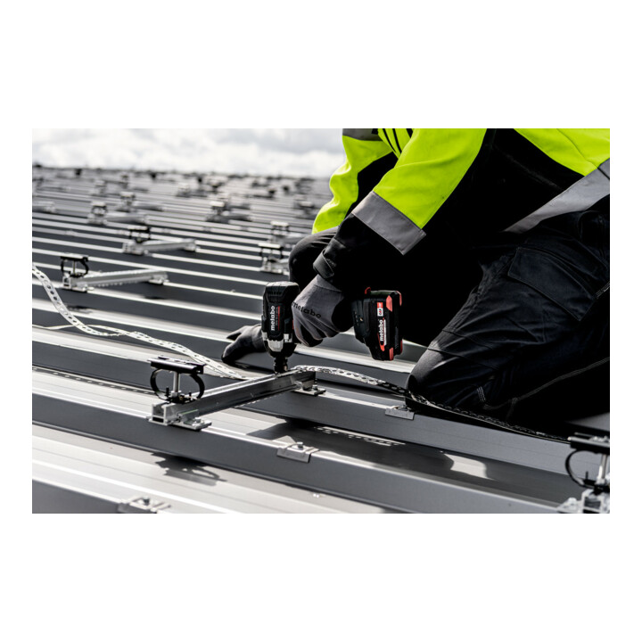 Visseuse à choc sans fil Metabo SSW 18 LT 300 BLMetabox