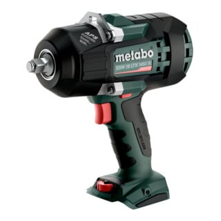 Visseuse à choc sans fil Metabo SSW 18 LTX 1450 BLmetaBOX 145 L