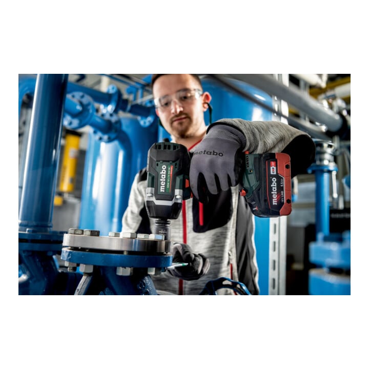 Visseuse à choc sans fil Metabo SSW 18 LTX 800 BL