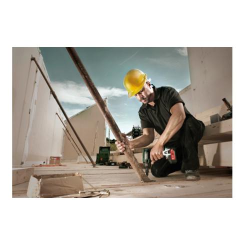 Visseuse à choc SSW 18 LTX 400 BL metabo, Coffret, 18V 2x4Ah LiHD + ASC 55