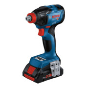 Visseuse à chocs/boulonneuse sans fil Bosch GDX 18V-210 C