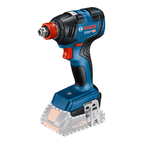 Visseuse à chocs/boulonneuse sans fil GDX 18V-200 Bosch