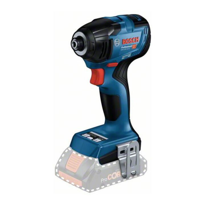 Visseuse à chocs sans fil Bosch GDR 18V-210 C