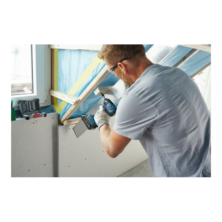 Visseuse à chocs sans fil Bosch GDR 18V-210 C