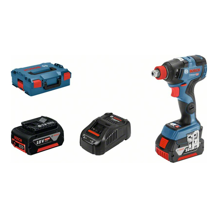 Visseuse à chocs sans fil Bosch GDX 18V-200 C