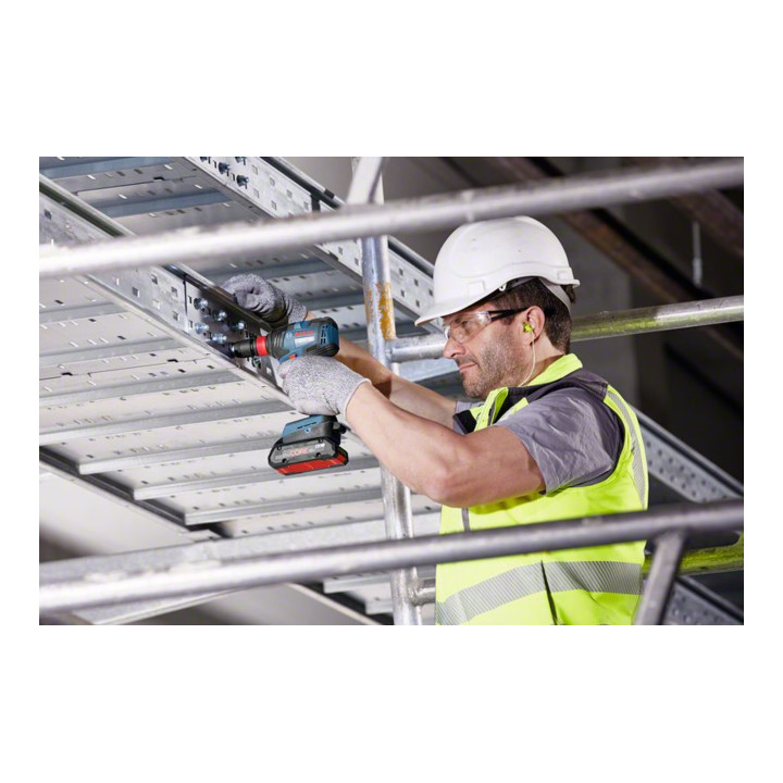 Visseuse à chocs sans fil Bosch GDX 18V-200 C