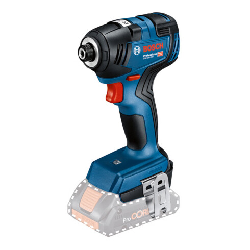Visseuse à chocs sans fil GDR 18V-200 Bosch