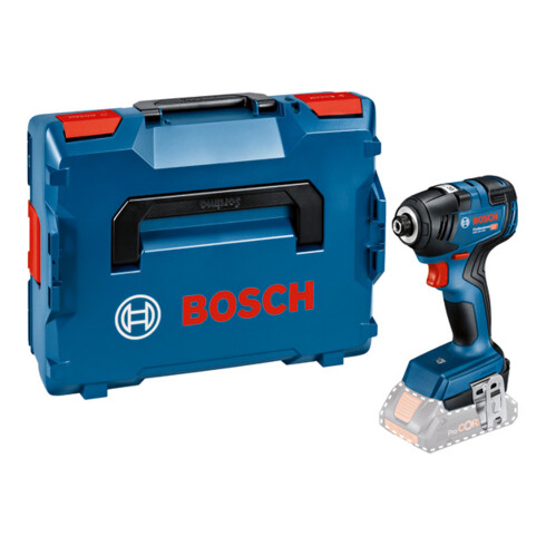Visseuse à chocs sans fil GDR 18V-200 Bosch dans L-BOXX