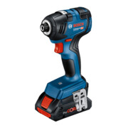 Visseuse à chocs sans fil GDR 18V-200 Bosch dans L-BOXX-2