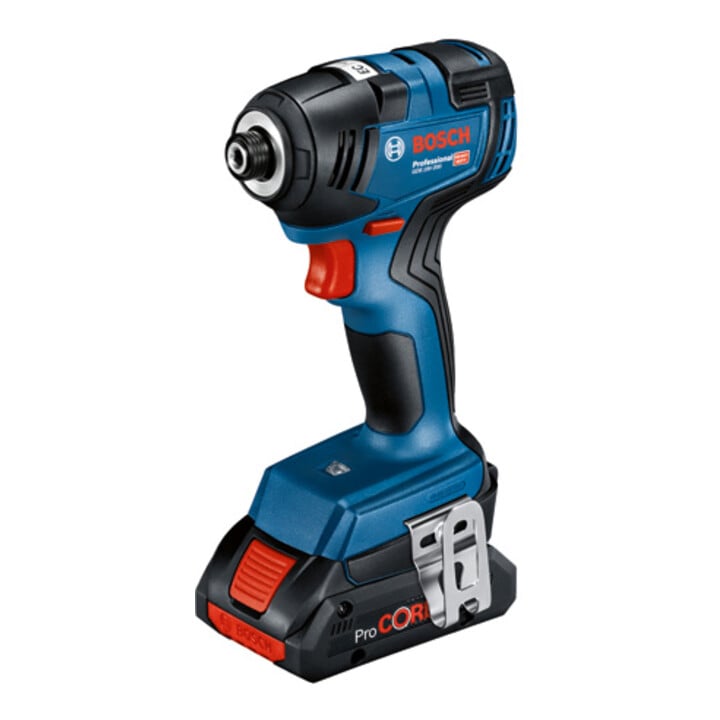 Visseuse à chocs sans fil GDR 18V-200 Bosch dans L-BOXX