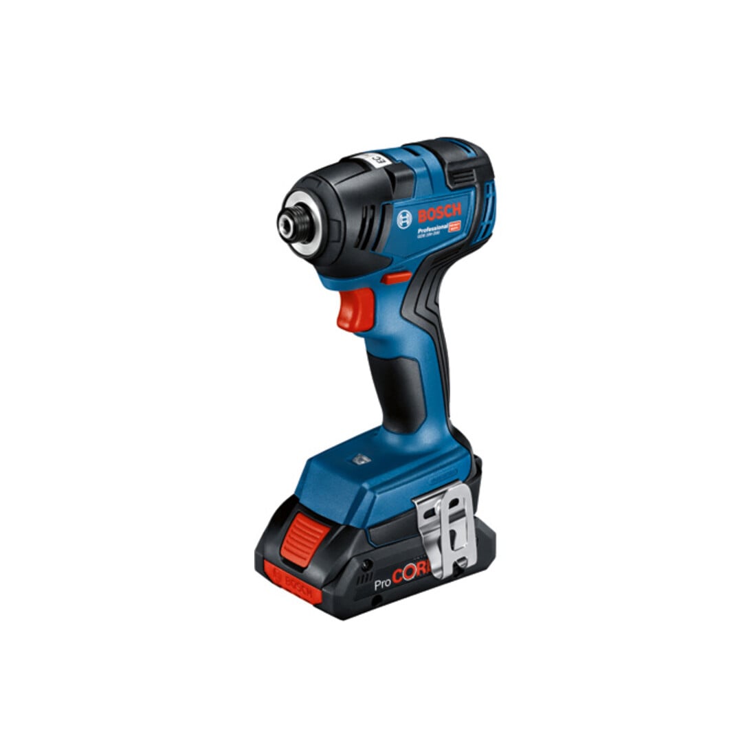 Visseuse à chocs sans fil GDR 18V-200 Bosch dans L-BOXX
