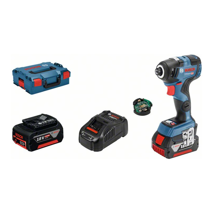 Visseuse à chocs sans fil GDR 18V-200 C