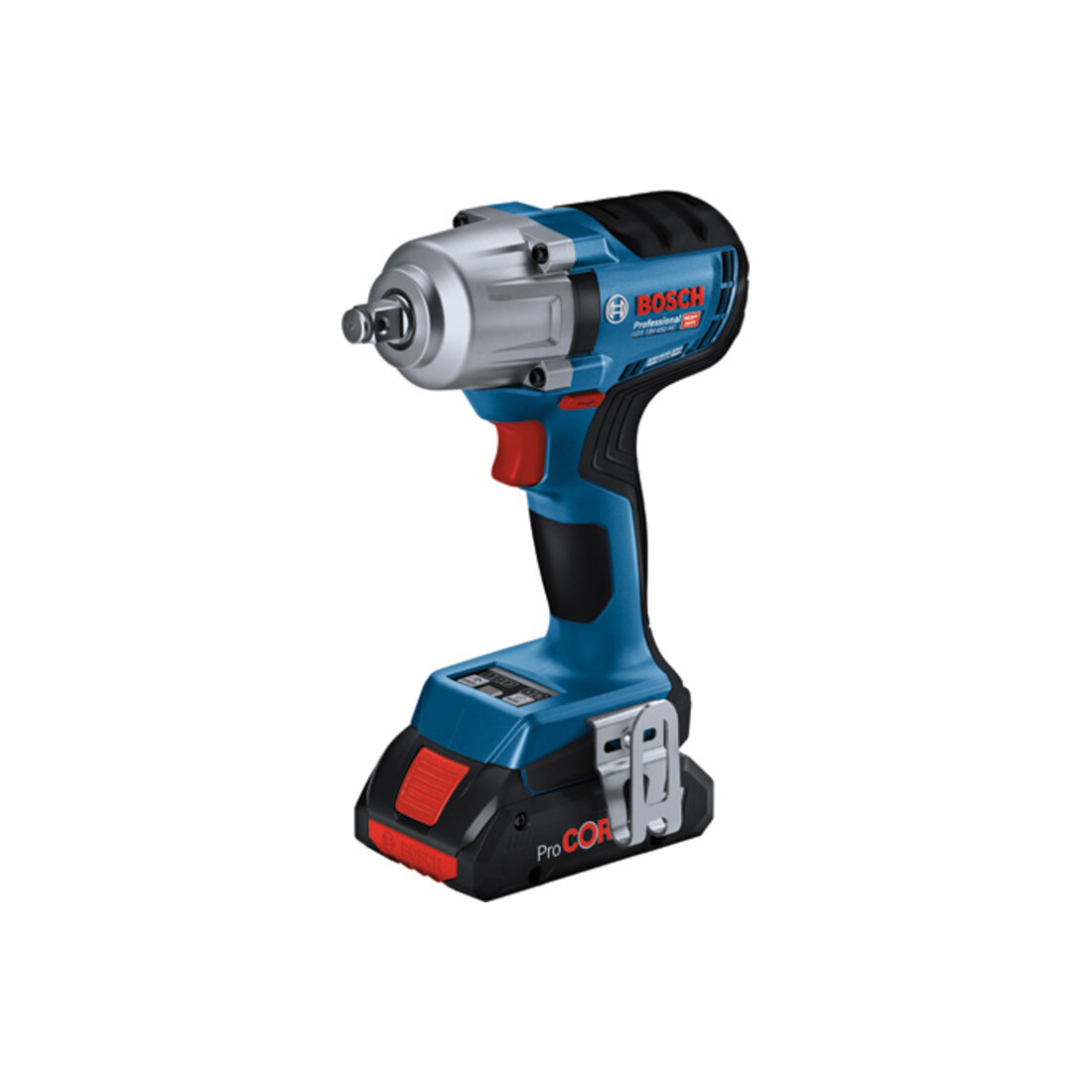 Visseuse à chocs sans fil GDS 18V-450 HC Bosch