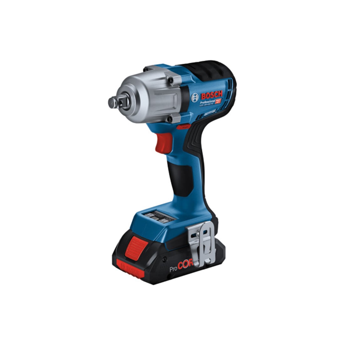Visseuse à chocs sans fil GDS 18V-450 HC Bosch