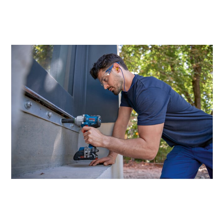 Visseuse à chocs sans fil GDS 18V-450 HC Bosch