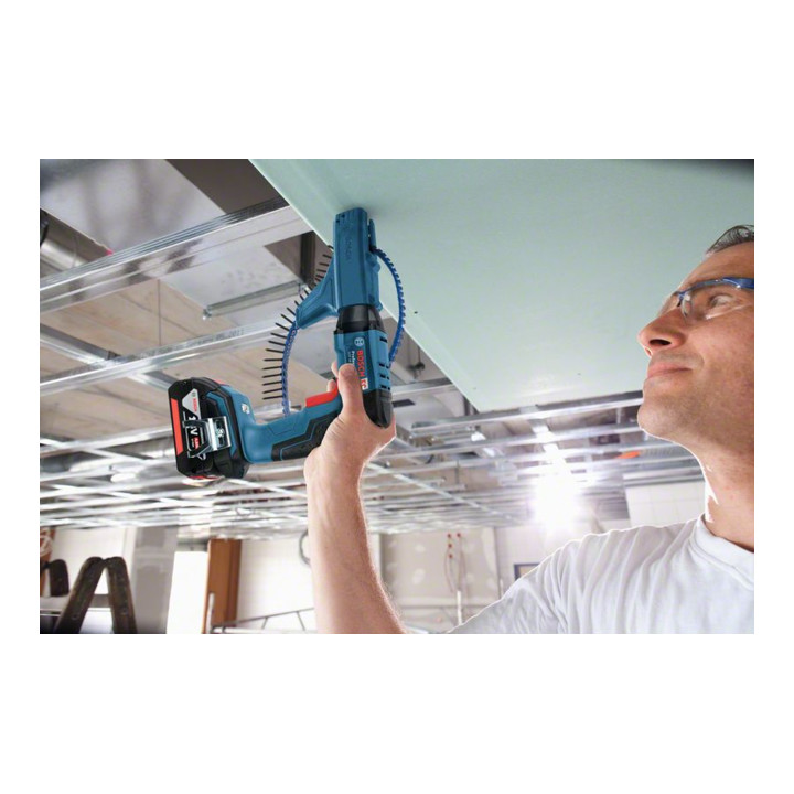 Visseuse à cloison sèche sans fil Bosch GSR 18 V-EC TE Solo Version L-BOXX