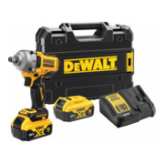 Visseuse à percussion sans fil Dewalt 18V 1/2" -1