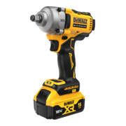 Visseuse à percussion sans fil Dewalt 18V 1/2" -2