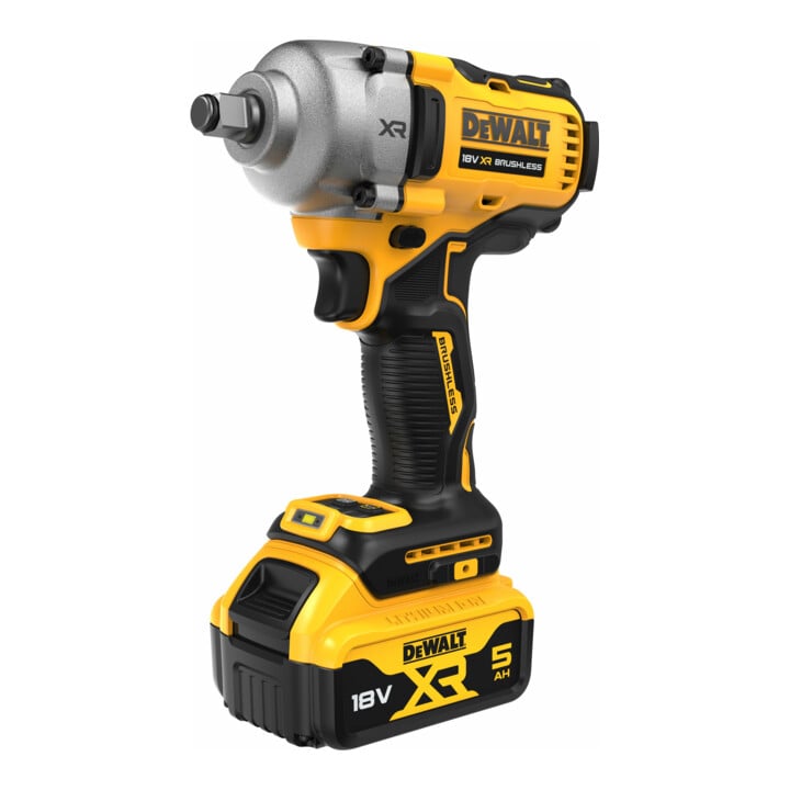 Visseuse à percussion sans fil Dewalt 18V 1/2" 