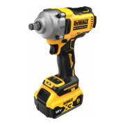 Visseuse à percussion sans fil Dewalt 18V 1/2" -4