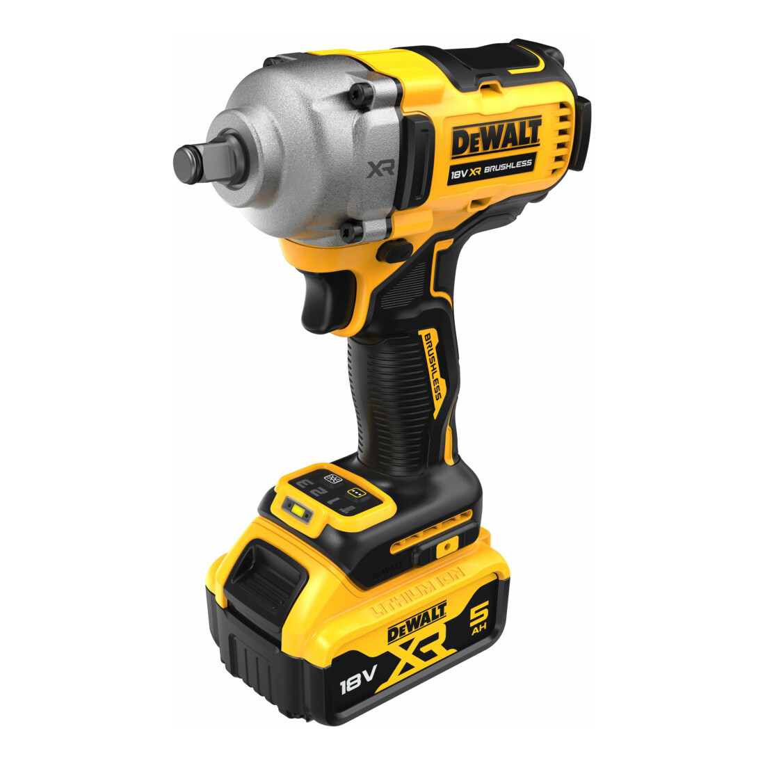 Visseuse à percussion sans fil Dewalt 18V 1/2" 