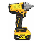 Visseuse à percussion sans fil Dewalt 18V 1/2" -5