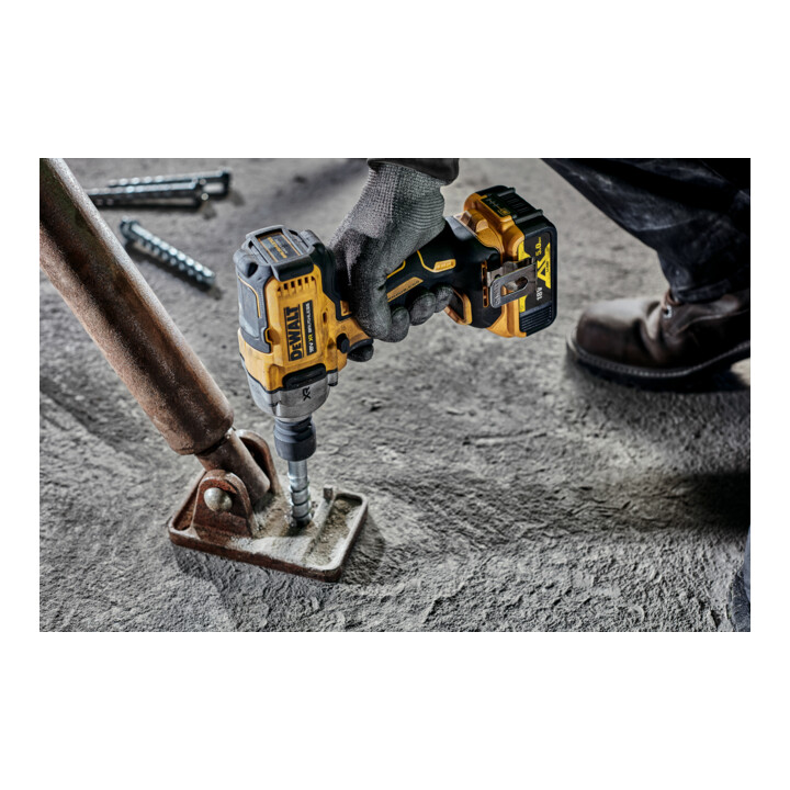 Visseuse à percussion sans fil Dewalt 18V 1/2" 