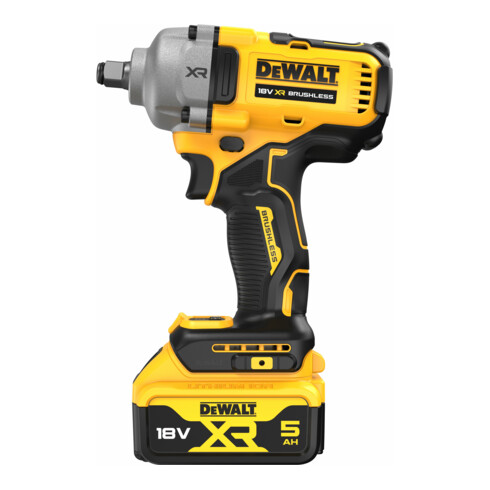 Visseuse à percussion sans fil Dewalt 18V 1/2"