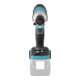 Visseuse à percussion sans fil Makita 18V DTD157Z-2