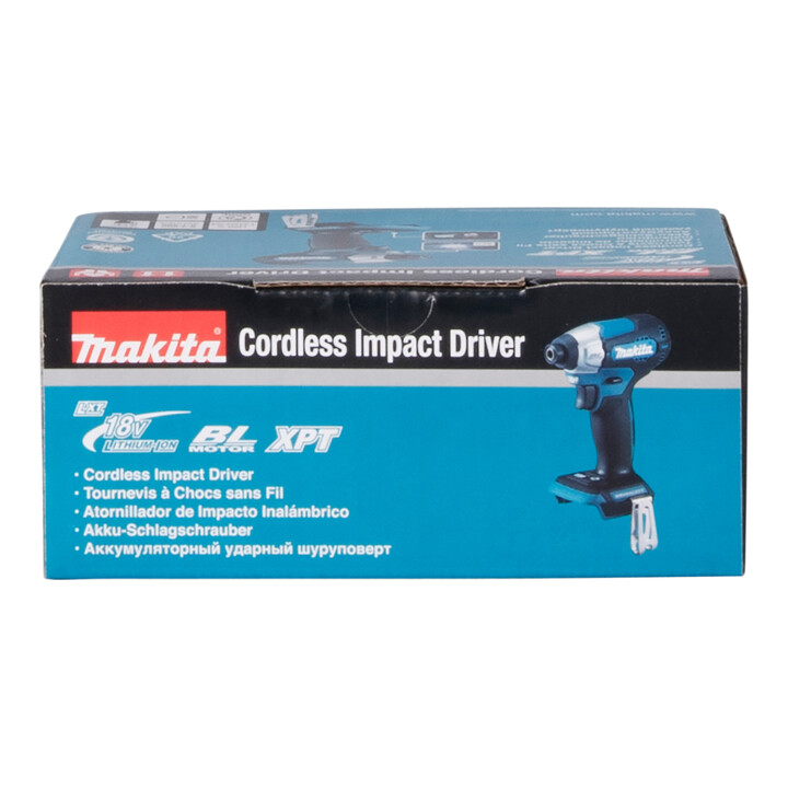 Visseuse à percussion sans fil Makita 18V DTD157Z