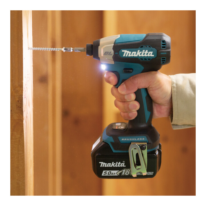 Visseuse à percussion sans fil Makita 18V DTD157Z