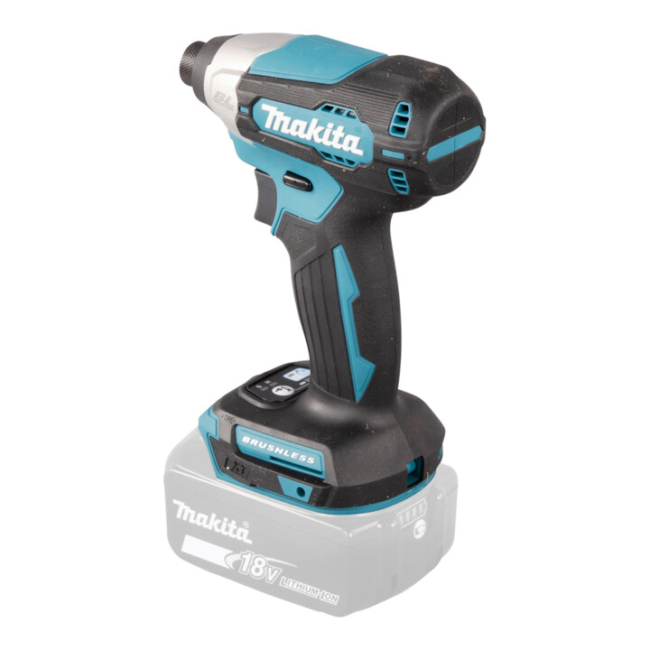 Visseuse à percussion sans fil Makita 18V DTD157Z