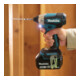 Visseuse à percussion sans fil Makita 18V DTD157Z-5