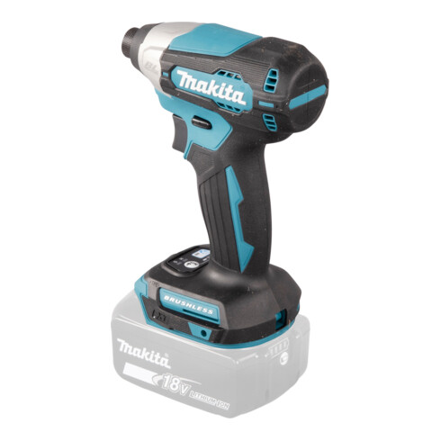 Visseuse à percussion sans fil Makita 18V DTD157Z