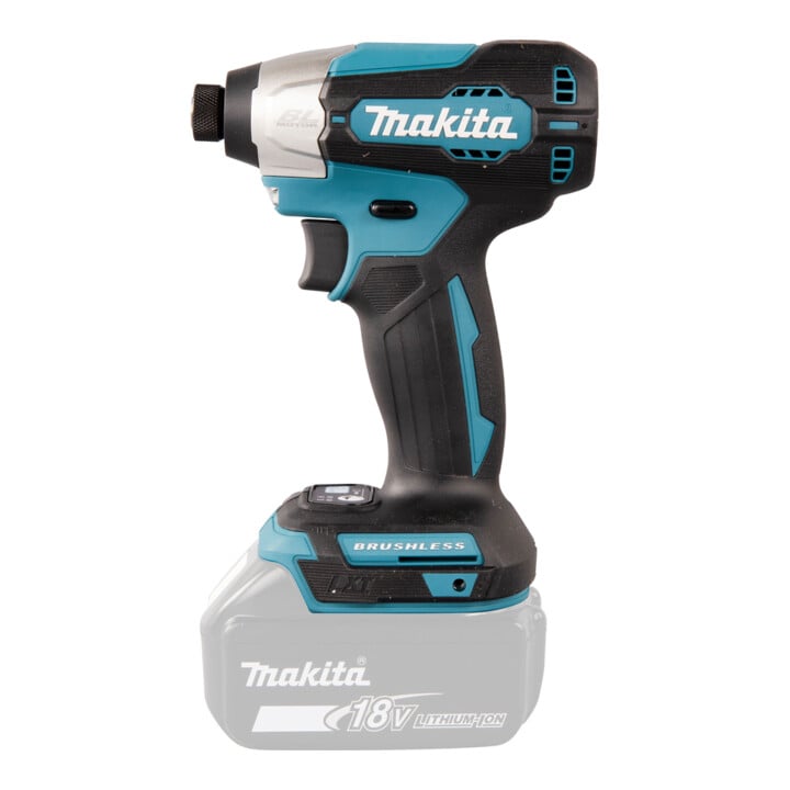 Visseuse à percussion sans fil Makita 18V DTD157Z