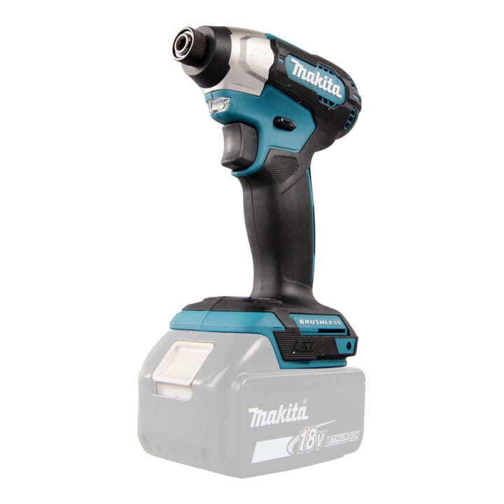Visseuse à percussion sans fil Makita 18V DTD157Z