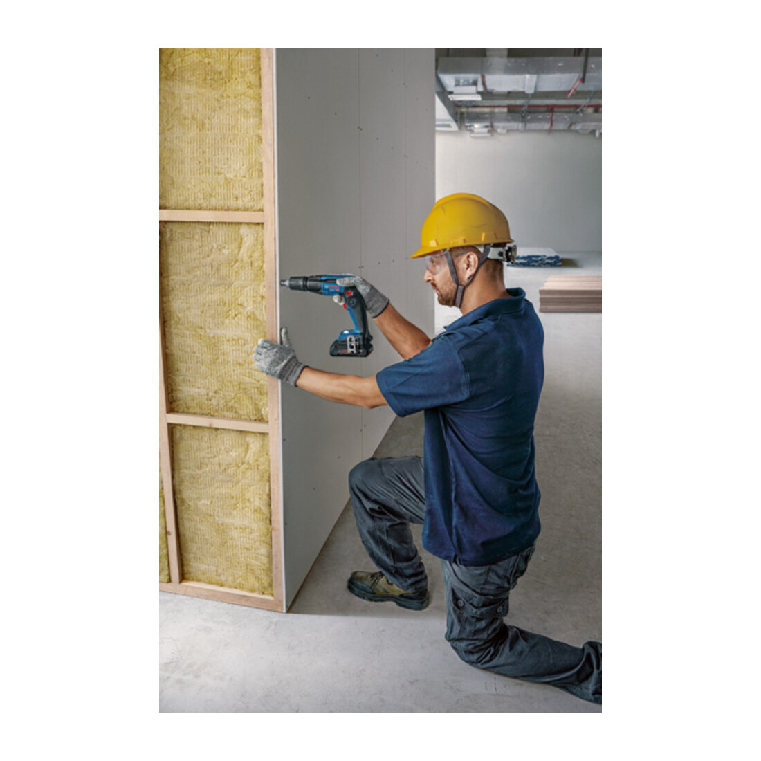 Visseuse à sec sans fil GTB 18V-45 Bosch