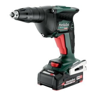 Visseuse à sec sans fil Metabo TBS 18 LTX BL 5000metaBOX 145 L ; 18V 2x2Ah Li-Power + SC 30