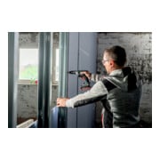 Visseuse à sec sans fil Metabo TBS 18 LTX BL 5000metaBOX 145 L ; 18V 2x4Ah LiHD + ASC 55-2
