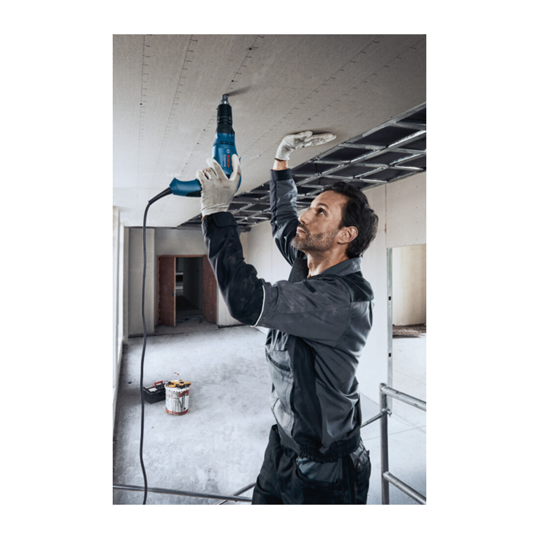 Visseuse pour cloisons sèches GTB 6-50 Bosch