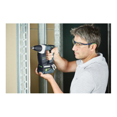Visseuse sans fil Festool pour plaquiste DWC 18-4500-Basic-Promo 2021 DURADRIVE