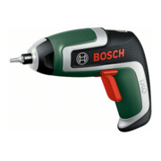 Visseuse sans fil IXO 7 Bosch avec 10 embouts. Embouts et boîte de rangement-2