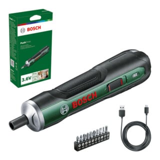 Visseuse sans fil PushDrive Bosch