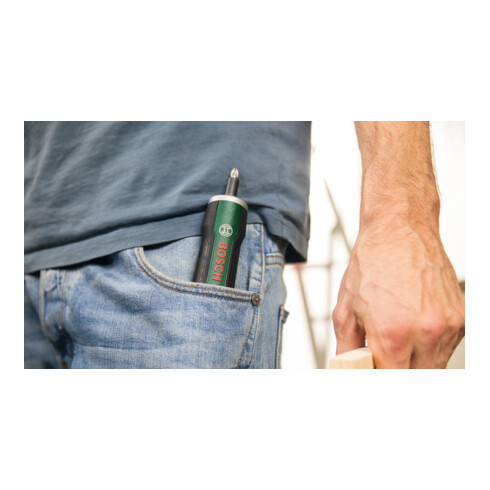 Visseuse sans fil PushDrive Bosch