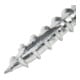 STIER Vite a testa piana, in acciaio zincato galvanicamente, TX-5
